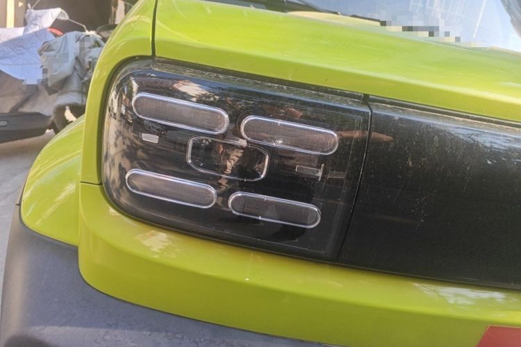 Used Baojun Spark 2023 Flagship Edition Right Front Headlight