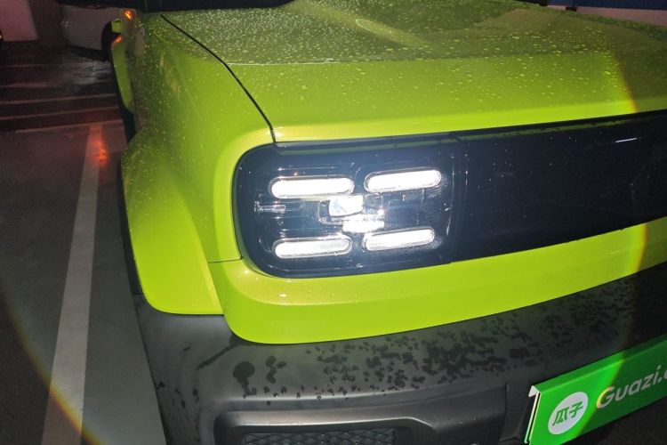 Used Baojun Spark 2023 Intelligent Premium Edition Right Front Headlight