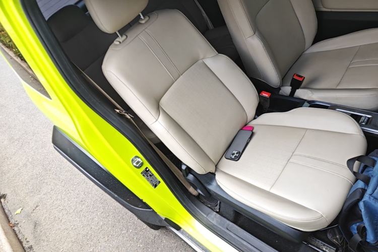 Used Baojun Spark 2023 Flagship Edition Right Front Seat