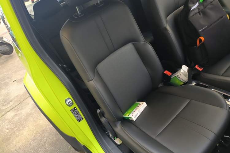 Used Baojun Spark 2023 Flagship Edition Right Front Seat