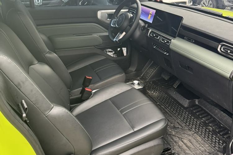 Used Baojun Spark 2023 Flagship Edition Right Front Seat