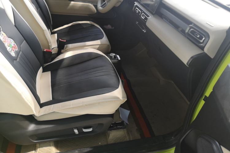 Used Baojun Spark 2023 Intelligent Premium Edition Right Front Seat