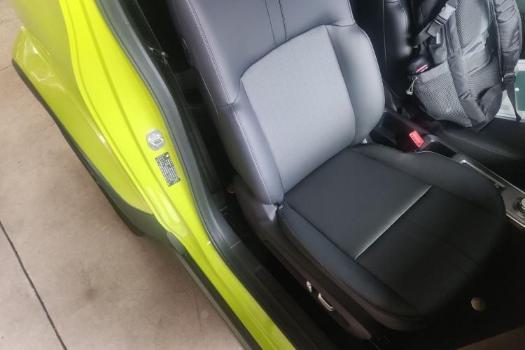 Used Baojun Spark 2023 Intelligent Premium Edition Right Front Seat