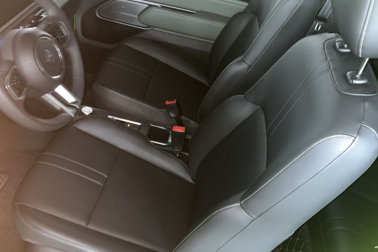 Used Baojun Spark 2023 Flagship Edition Right Front Seat