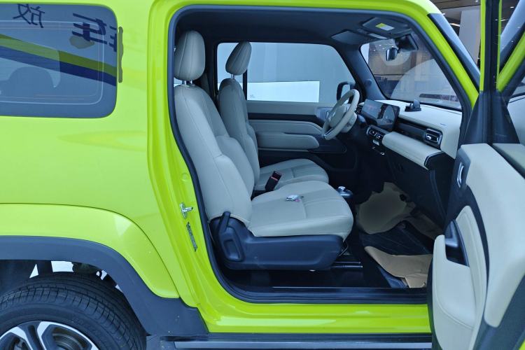 Used Baojun Spark 2023 Flagship Edition Right Front Seat