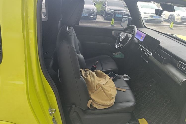 Used Baojun Spark 2023 Flagship Edition Right Front Seat