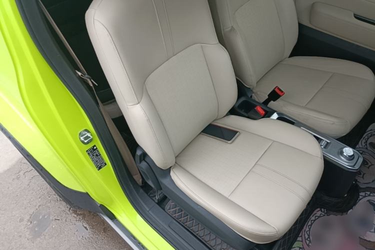 Used Baojun Spark 2023 Flagship Edition Right Front Seat