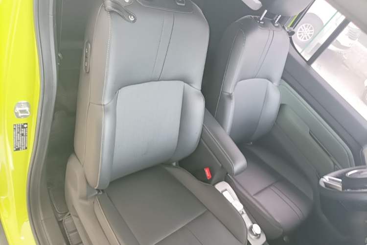 Used Baojun Spark 2023 Intelligent Premium Edition Right Front Seat