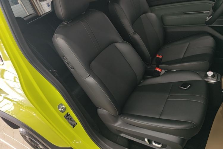 Used Baojun Spark 2023 Intelligent Premium Edition Right Front Seat
