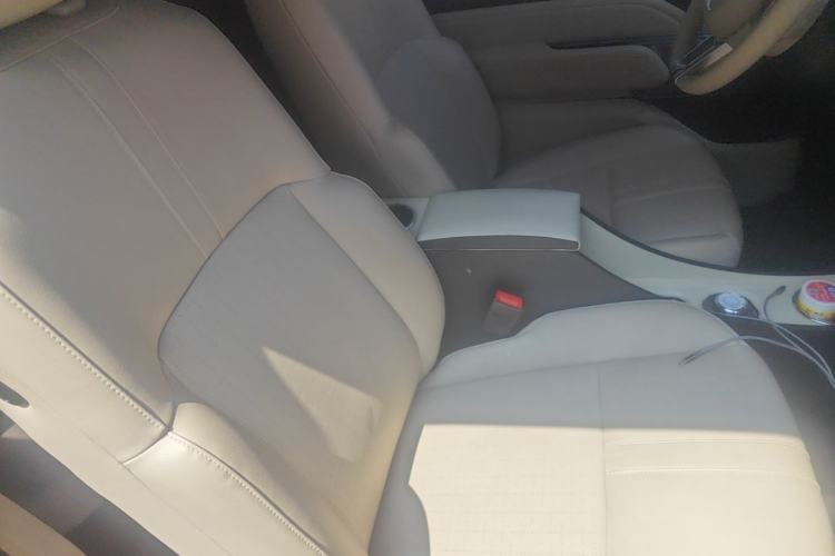 Used Baojun Spark 2023 Intelligent Premium Edition Right Front Seat