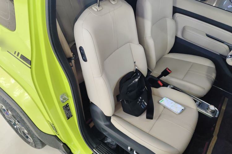 Used Baojun Spark 2023 Intelligent Premium Edition Right Front Seat
