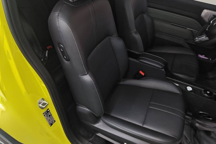 Used Baojun Spark 2023 Intelligent Premium Edition Right Front Seat