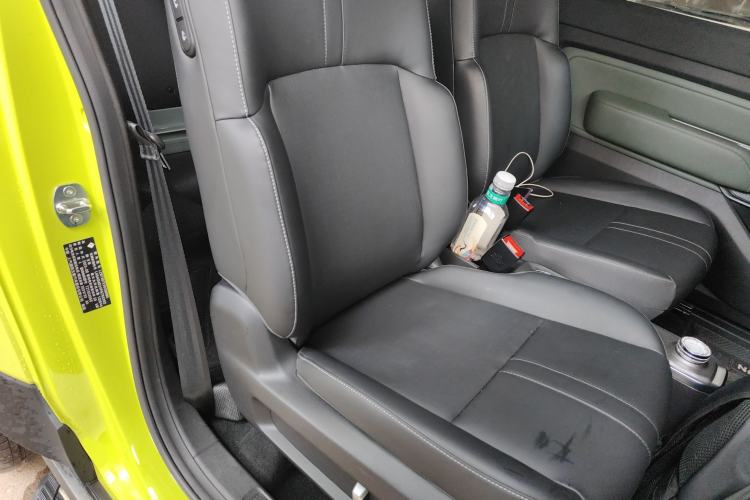 Used Baojun Spark 2023 Intelligent Premium Edition Right Front Seat