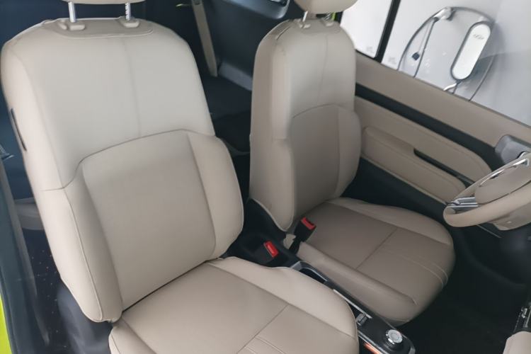 Used Baojun Spark 2023 Intelligent Premium Edition Right Front Seat