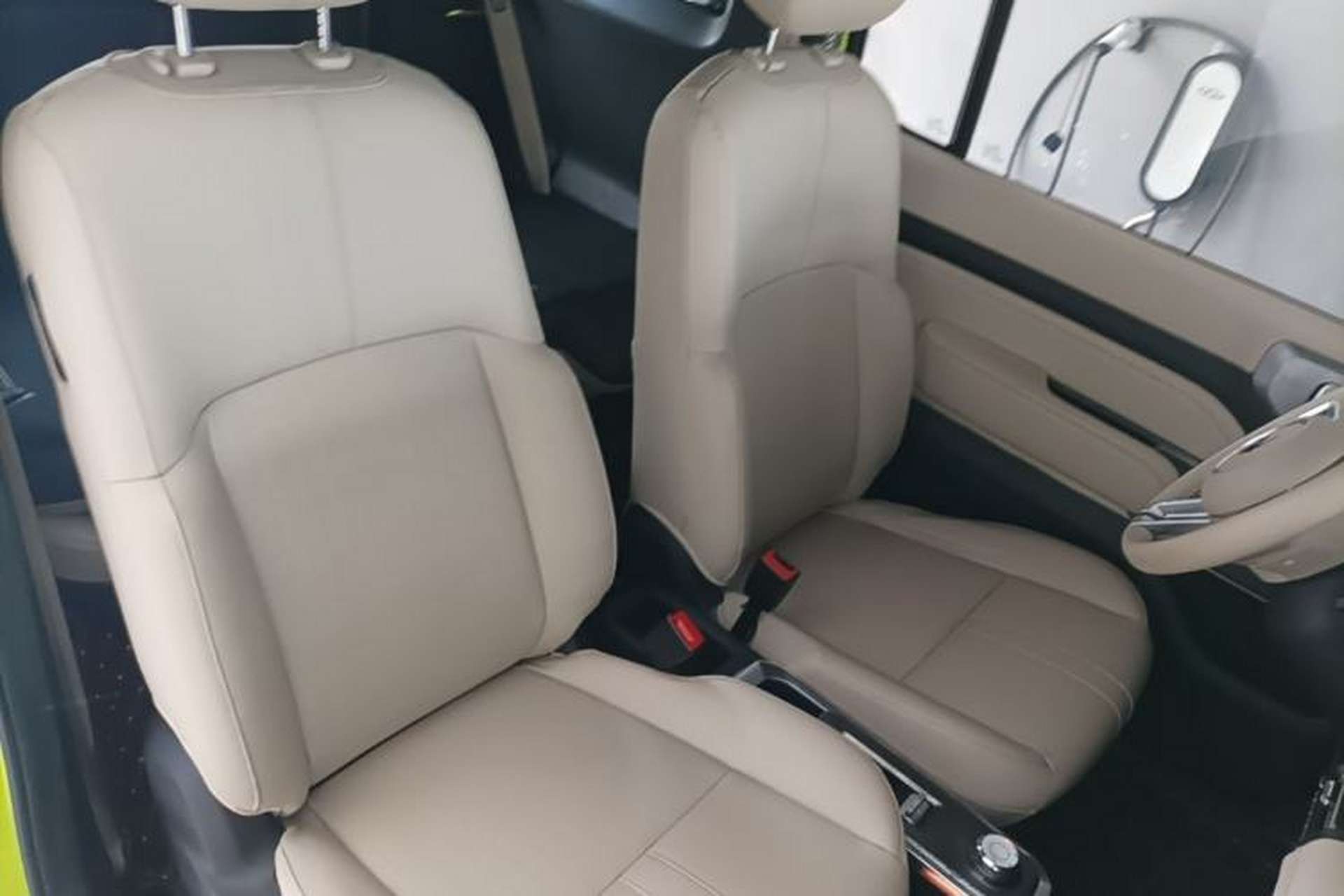 Used Baojun Spark 2023 Intelligent Premium Edition Right Front Seat