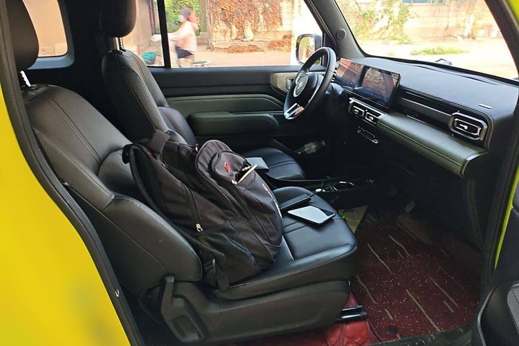 Used Baojun Spark 2023 Flagship Edition Right Front Seat