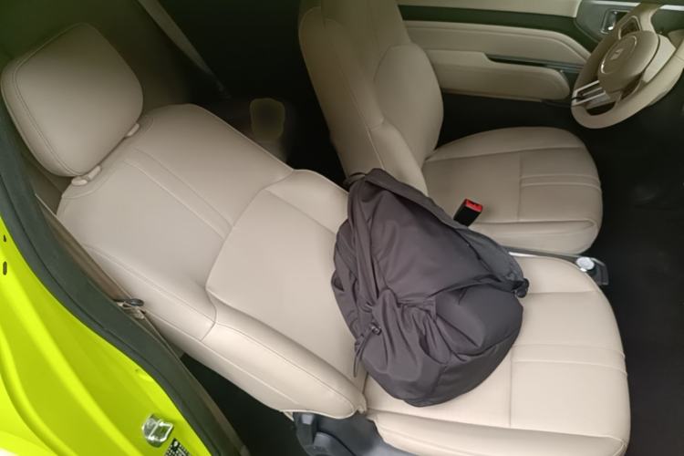 Used Baojun Spark 2023 Flagship Edition Right Front Seat
