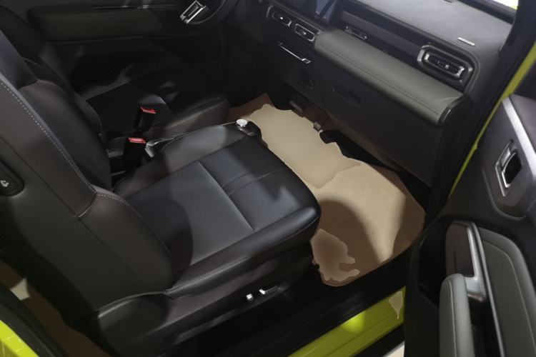 Used Baojun Spark 2023 Intelligent Premium Edition Right Front Seat