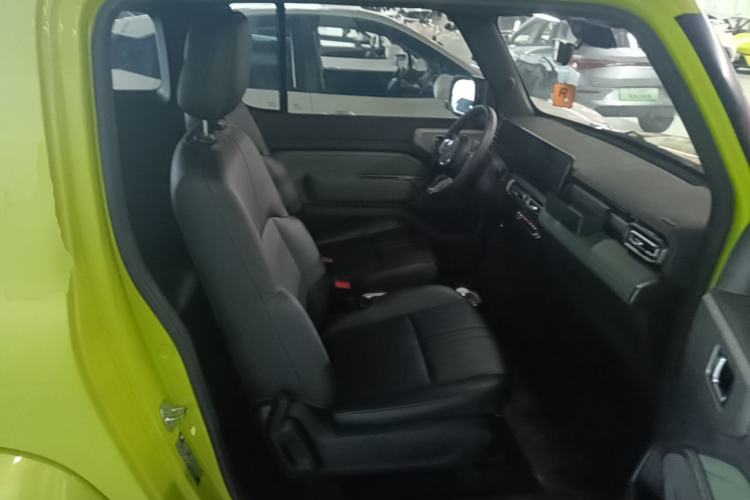 Used Baojun Spark 2023 Flagship Edition Right Front Seat