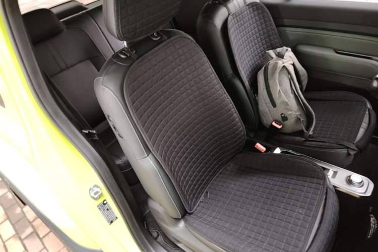Used Baojun Spark 2023 Intelligent Premium Edition Right Front Seat
