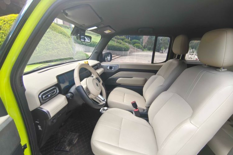 Used Baojun Spark 2023 Flagship Edition Right Front Seat