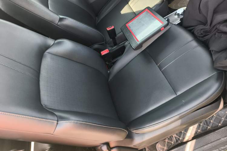 Used Baojun Spark 2023 Flagship Edition Right Front Seat
