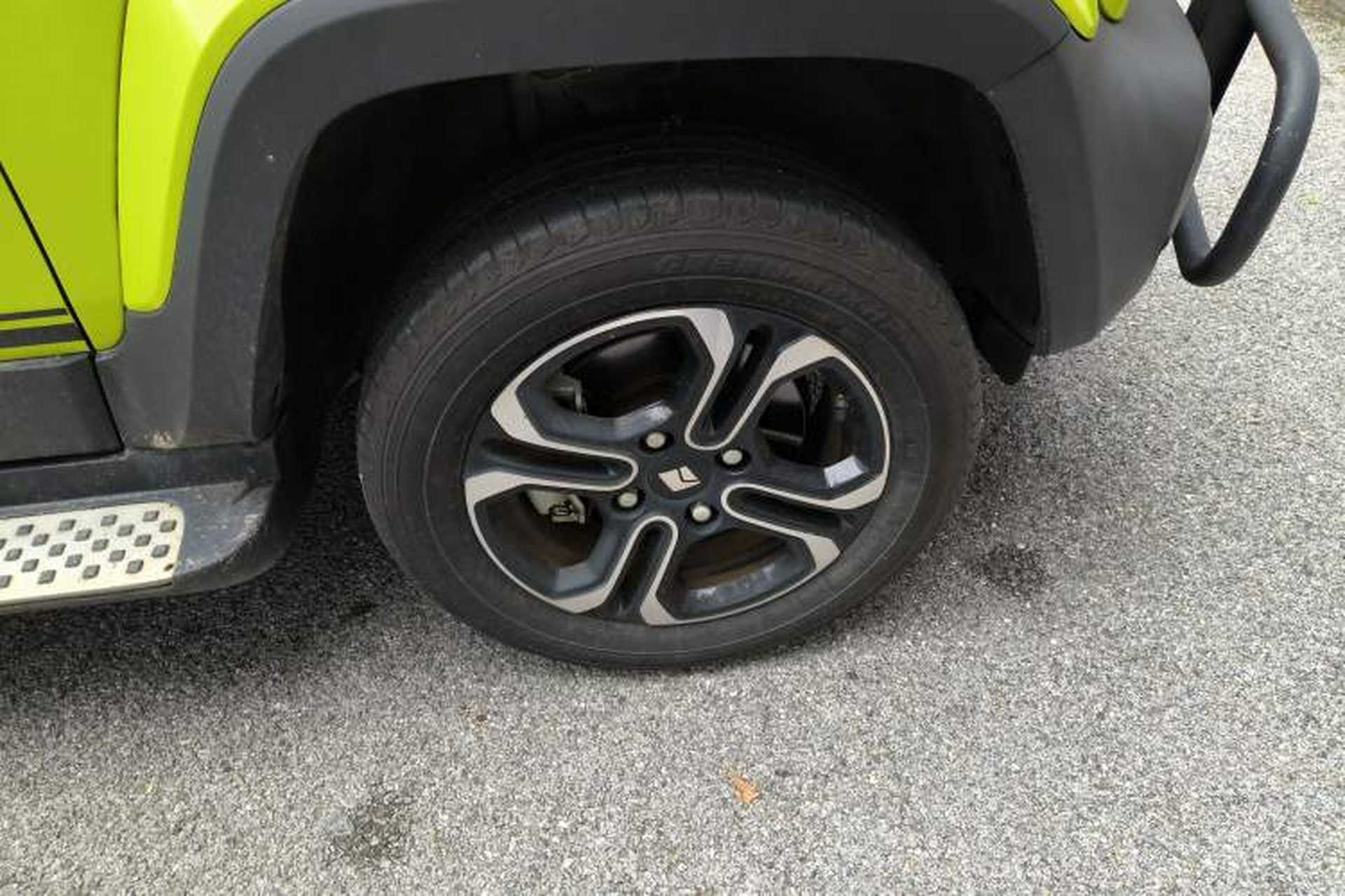 Used Baojun Spark 2023 Flagship Edition Right Front Wheel Hub