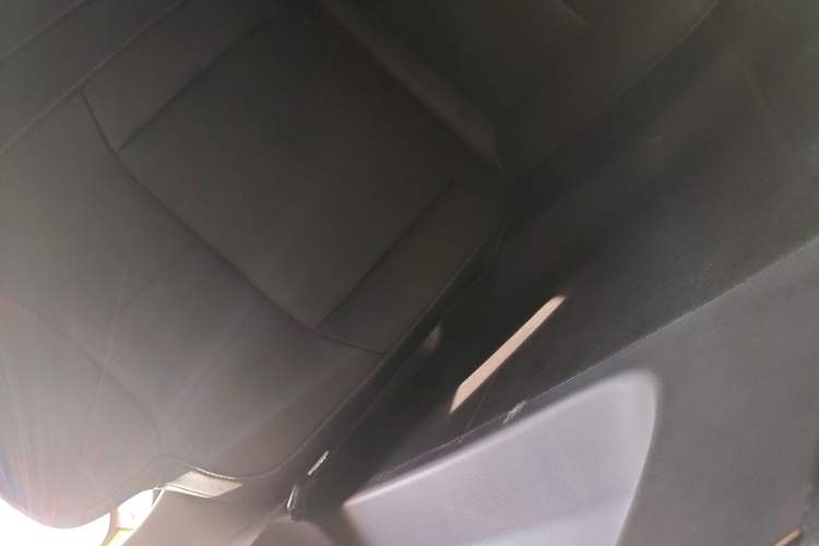 Used Baojun Spark 2023 Intelligent Premium Edition Right Rear Door Interior