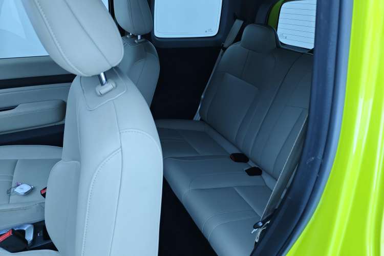 Used Baojun Spark 2023 Flagship Edition Right Rear Seat