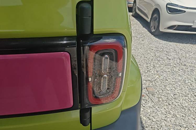 Used Baojun Spark 2023 Intelligent Premium Edition Right Rear Taillight