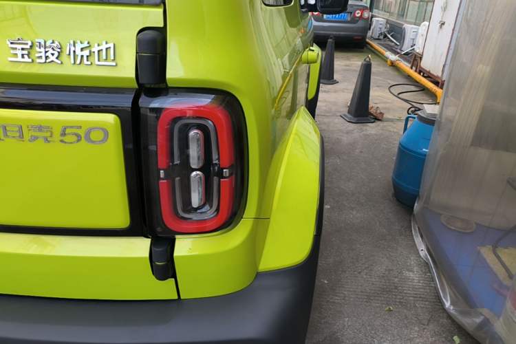 Used Baojun Spark 2023 Flagship Edition Right Rear Taillight