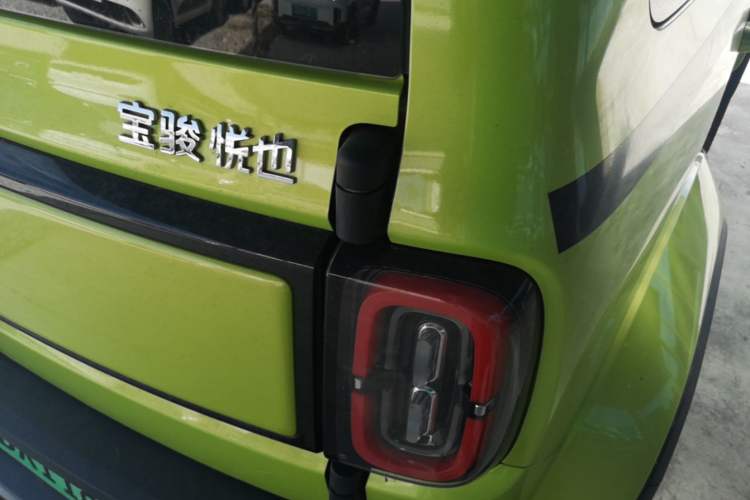Used Baojun Spark 2023 Intelligent Premium Edition Right Rear Taillight