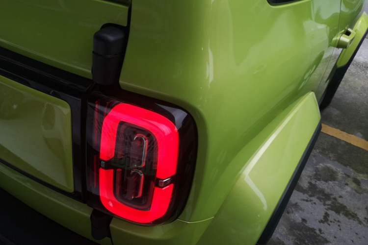 Used Baojun Spark 2023 Flagship Edition Right Rear Taillight