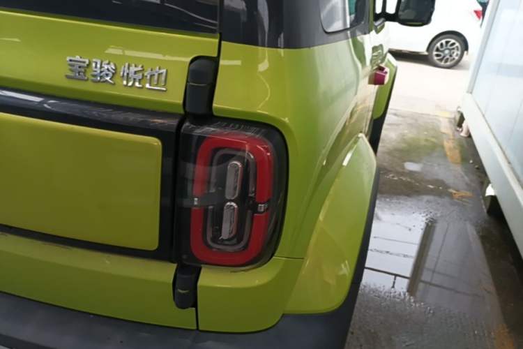 Used Baojun Spark 2023 Intelligent Premium Edition Right Rear Taillight