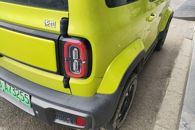 Used Baojun Spark 2023 Flagship Edition Right Rear Taillight