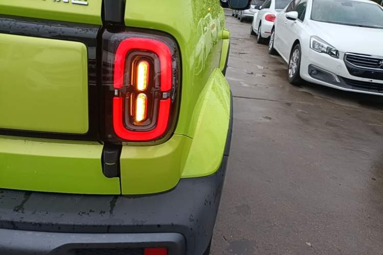Used Baojun Spark 2023 Flagship Edition Right Rear Taillight