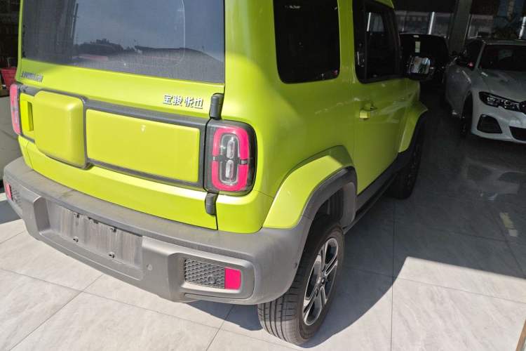 Used Baojun Spark 2023 Intelligent Premium Edition Right Rear Taillight