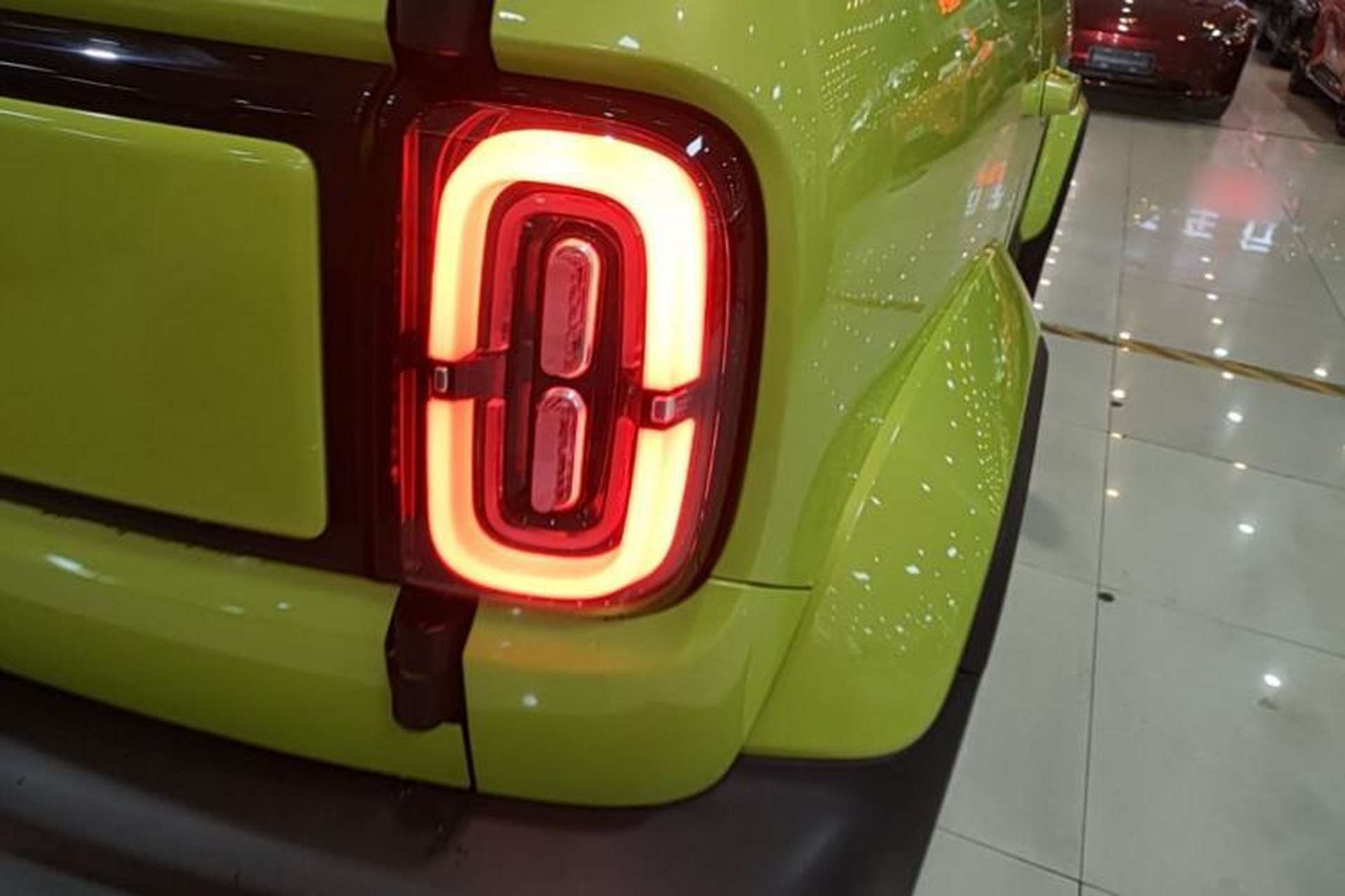 Used Baojun Spark 2023 Intelligent Premium Edition Right Rear Taillight