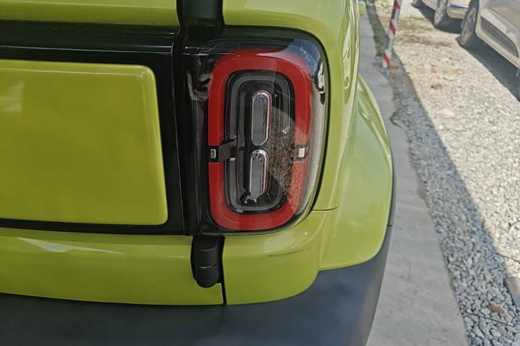 Used Baojun Spark 2023 Intelligent Premium Edition Right Rear Taillight