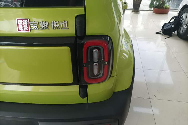 Used Baojun Spark 2023 Intelligent Premium Edition Right Rear Taillight