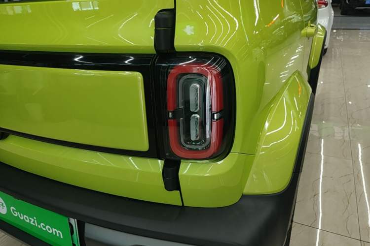 Used Baojun Spark 2023 Intelligent Premium Edition Right Rear Taillight