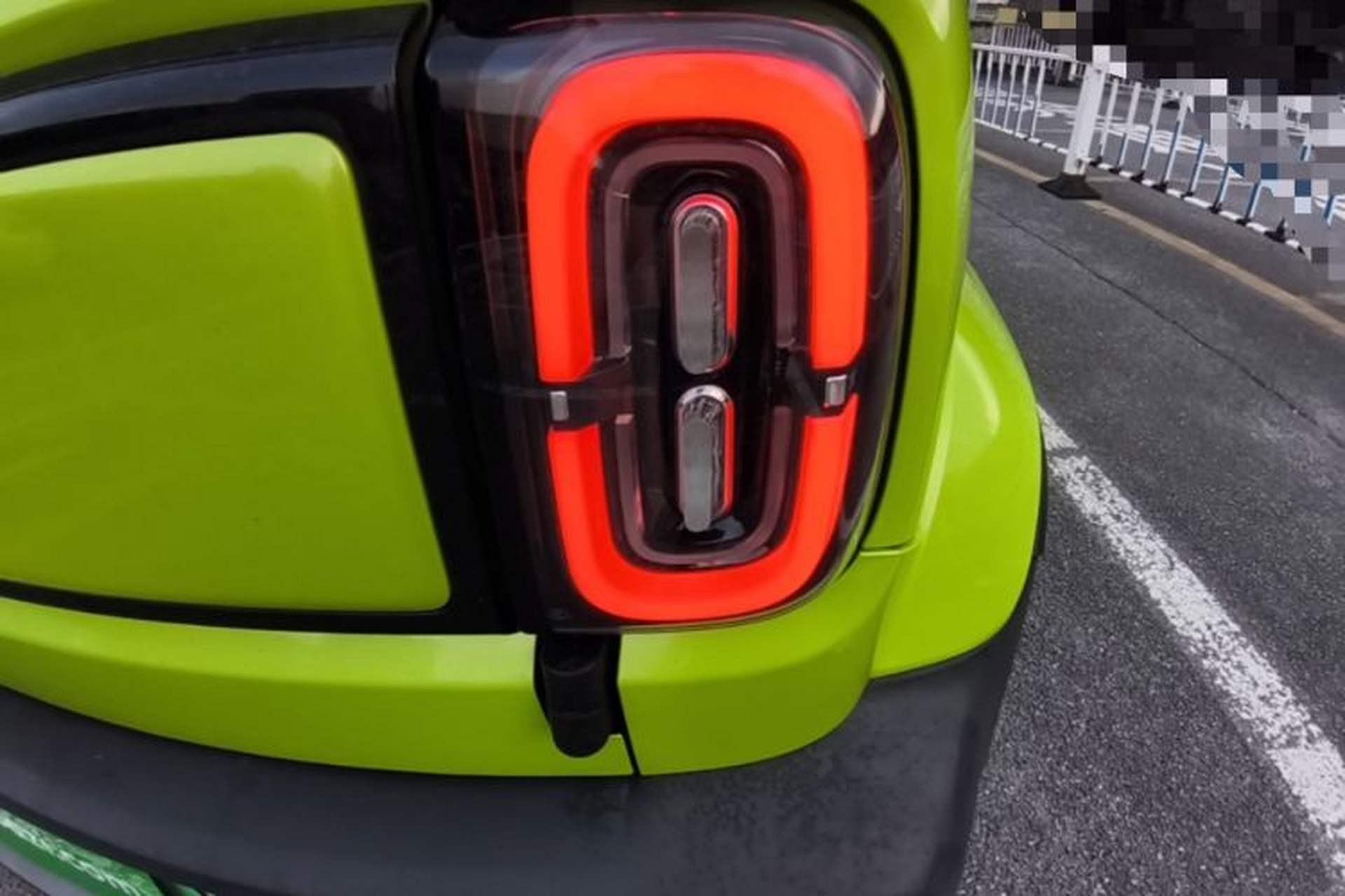 Used Baojun Spark 2023 Flagship Edition Right Rear Taillight