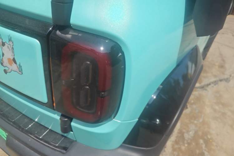 Used Baojun Spark 2023 Intelligent Premium Edition Right Rear Taillight