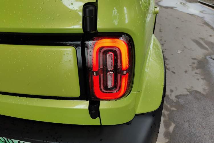 Used Baojun Spark 2023 Intelligent Premium Edition Right Rear Taillight