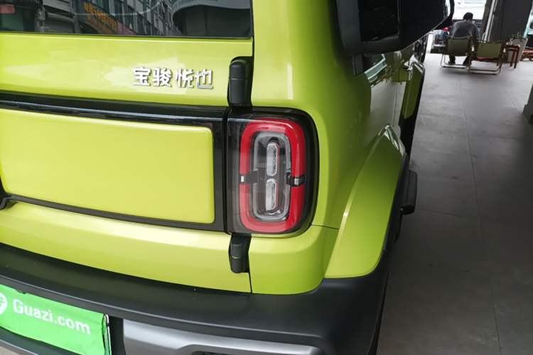 Used Baojun Spark 2023 Intelligent Premium Edition Right Rear Taillight