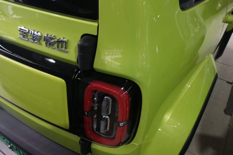 Used Baojun Spark 2023 Intelligent Premium Edition Right Rear Taillight