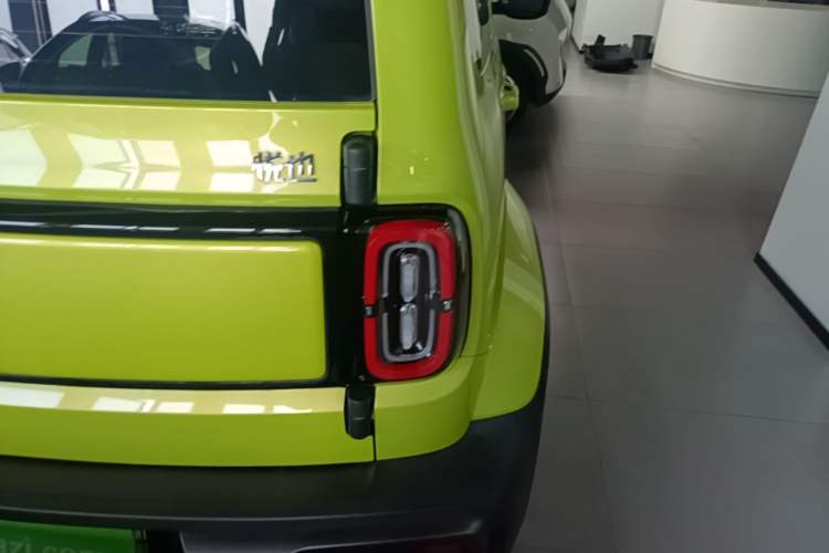 Used Baojun Spark 2023 Flagship Edition Right Rear Taillight