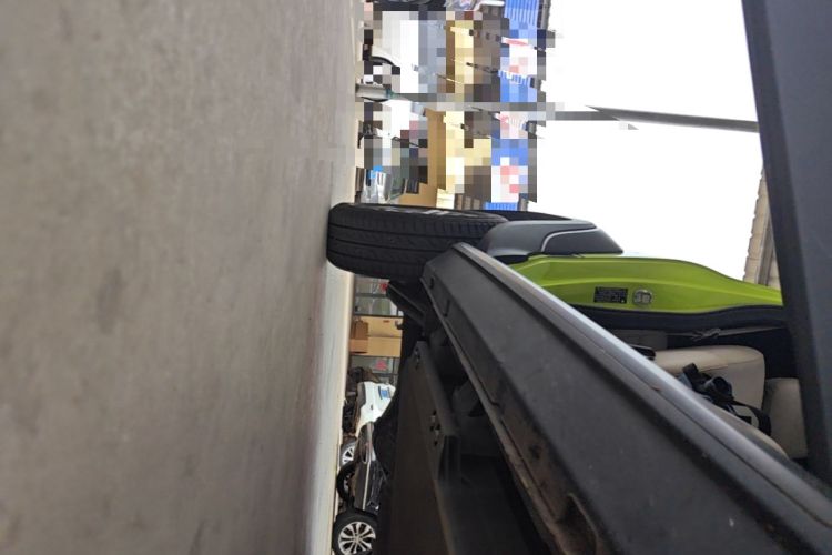 Used Baojun Spark 2023 Flagship Edition Right Side Sill
