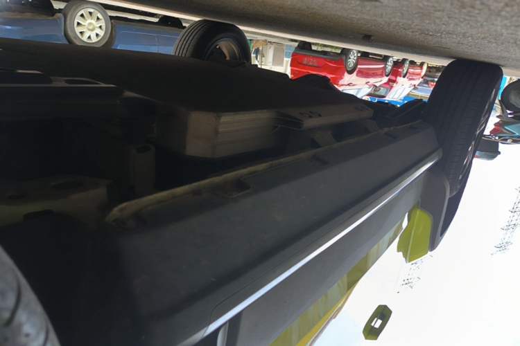 Used Baojun Spark 2023 Flagship Edition Right Side Sill