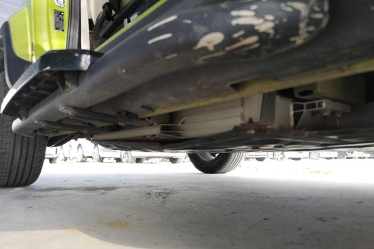 Used Baojun Spark 2023 Intelligent Premium Edition Right Side Sill